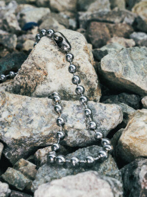 Photo 14-7-2569 BE, 16 07 46 Clarity Ball Chain
