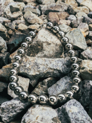 Photo 14-7-2569 BE, 16 09 32 Chrome Swag Chain