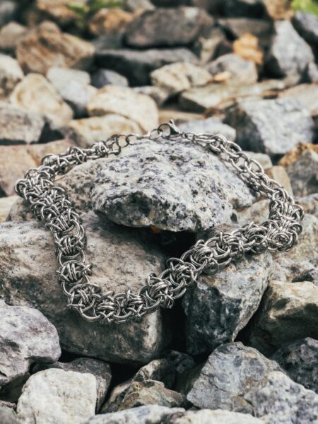 Barbwire Chain Necklace