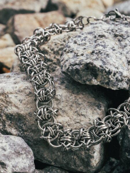 Barbwire Chain Necklace