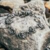 Obsidian Eye Necklace